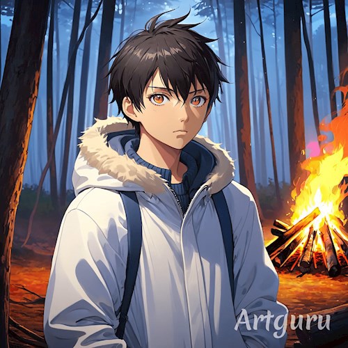 Тени леса Пробуждение силы