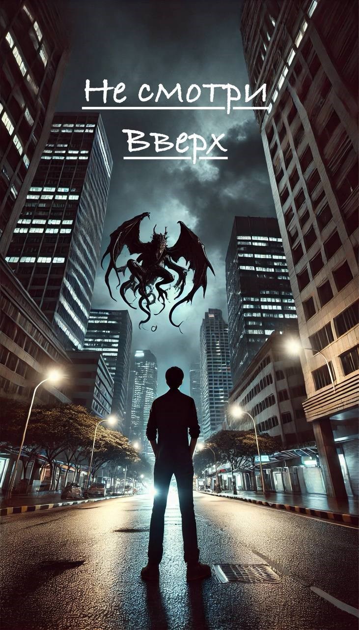 Не смотри вверх