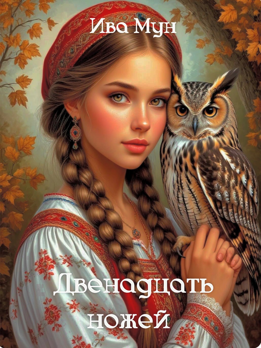 Двенадцать ножей