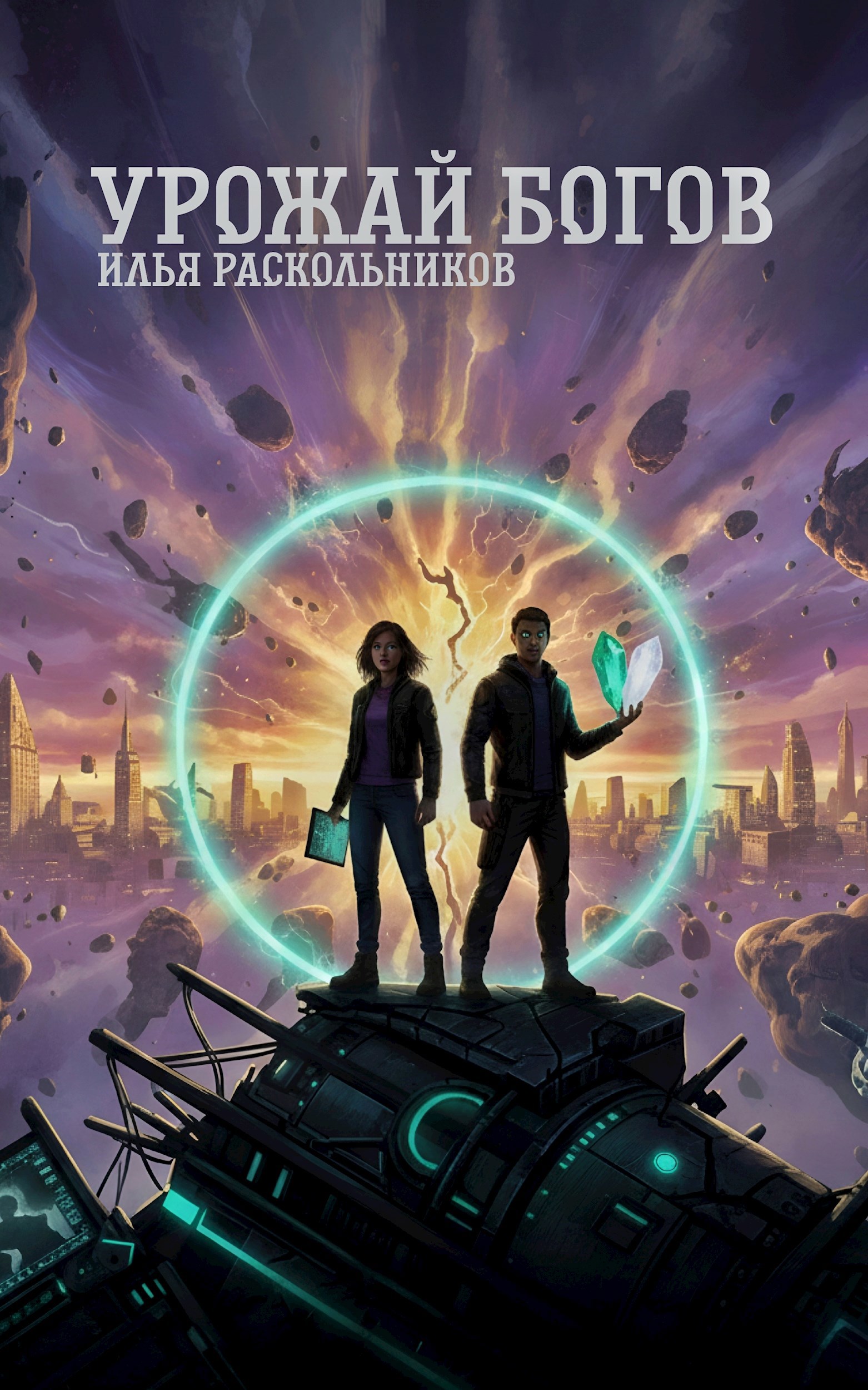 Урожай Богов