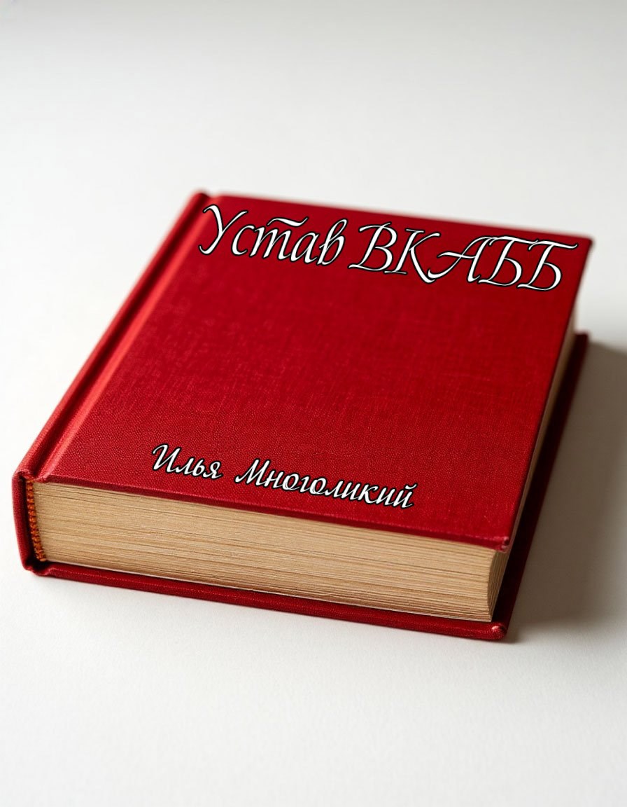 Устав ВКАББ