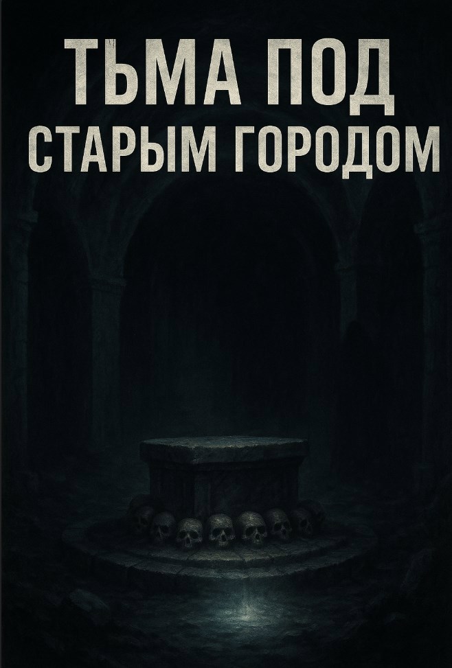 Тьма под старым городом