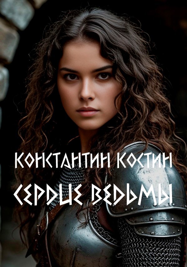 Сердце ведьмы