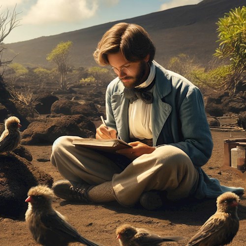 Жизнь за Науку, Смерть за Историю. Часть I. Миссия HMS Beagle⁠⁠