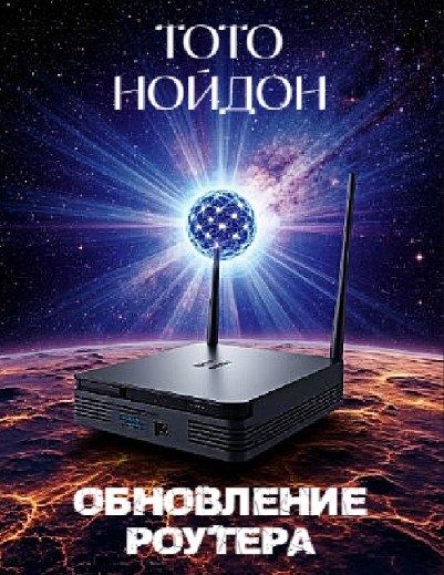 Обновление роутера.