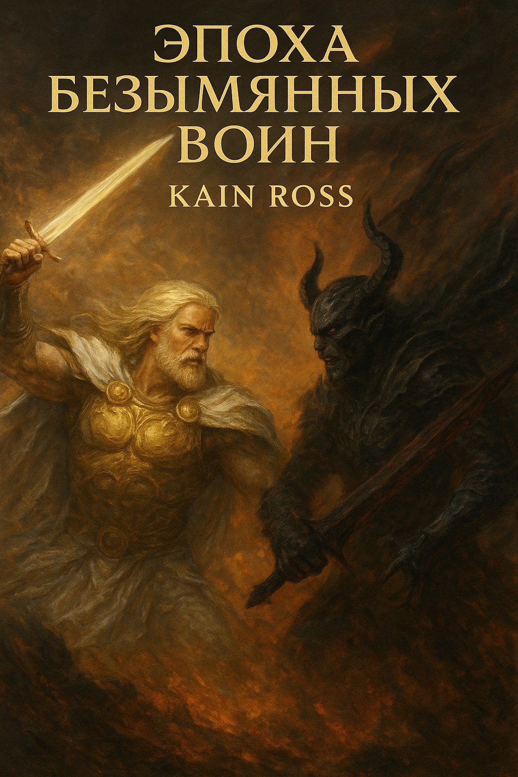 Эпоха безымянных войн