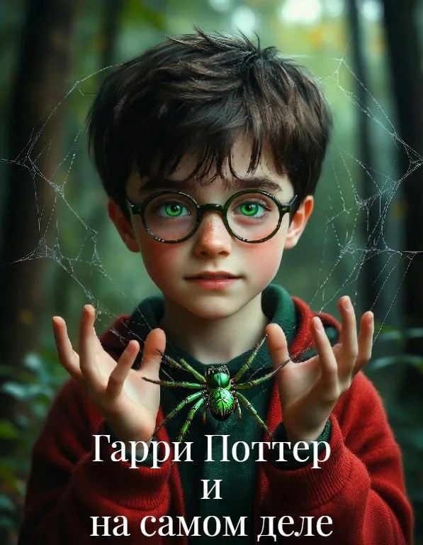 Гарри Поттер и на самом деле