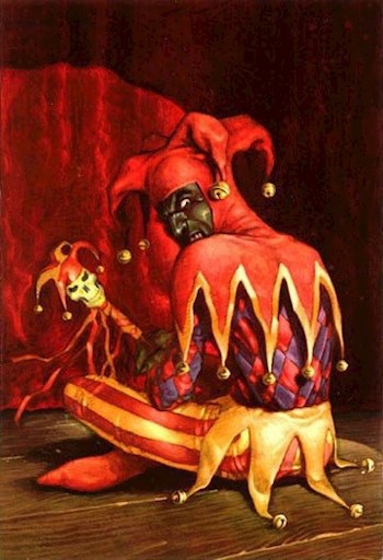 не от мира сего