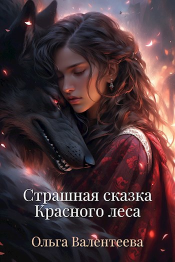Страшная сказка Красного леса