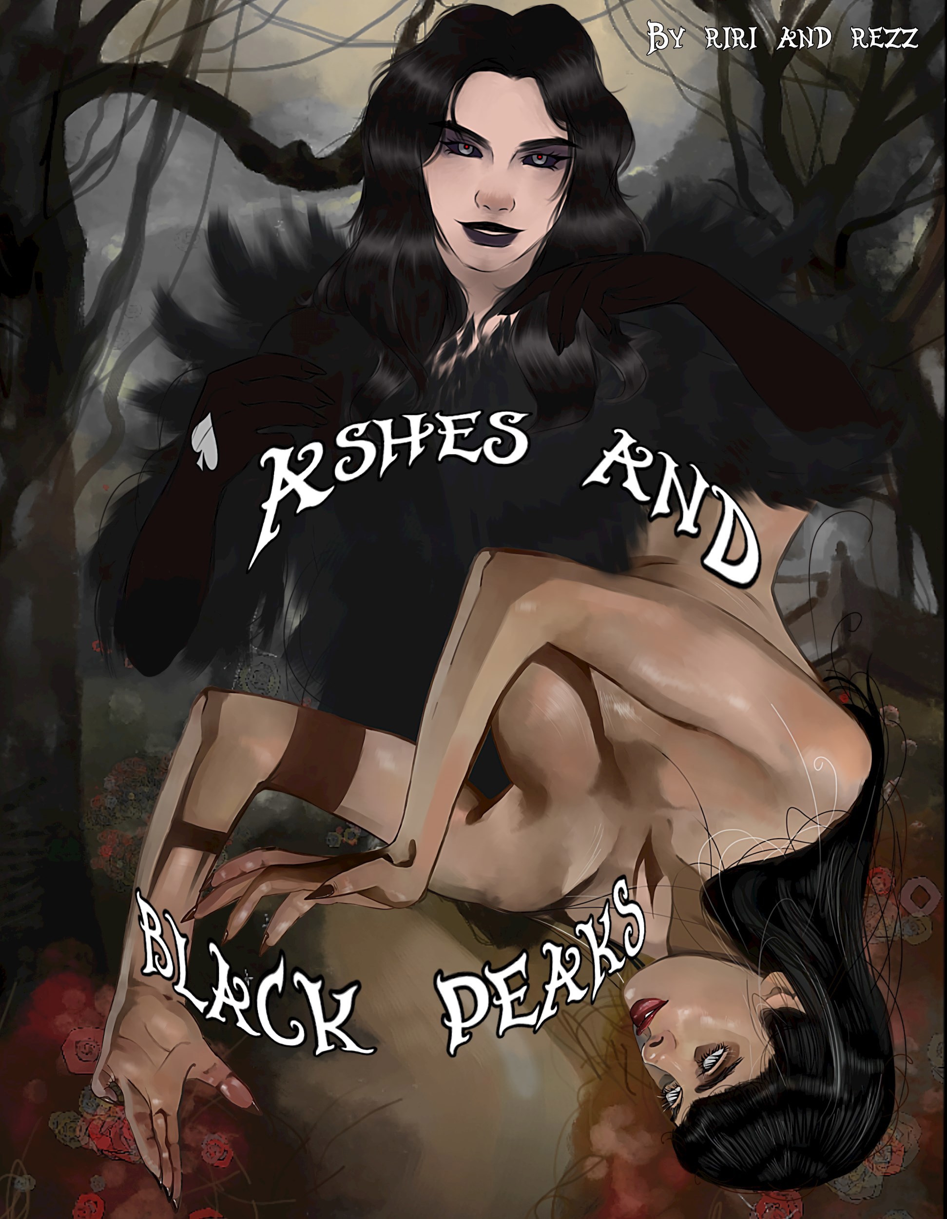 Пепел и Чёрные Пики