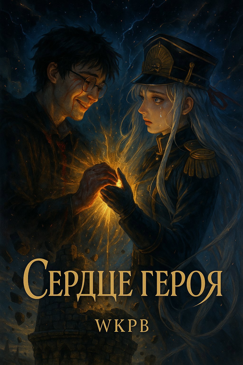 Сердце героя