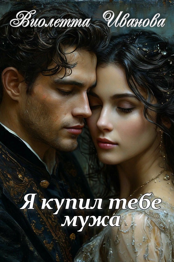 Я купил тебе мужа