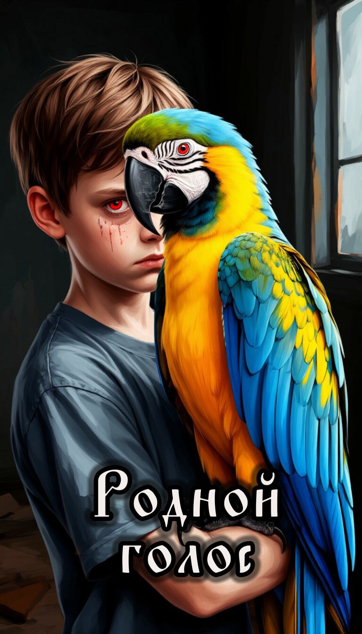 Родной голос