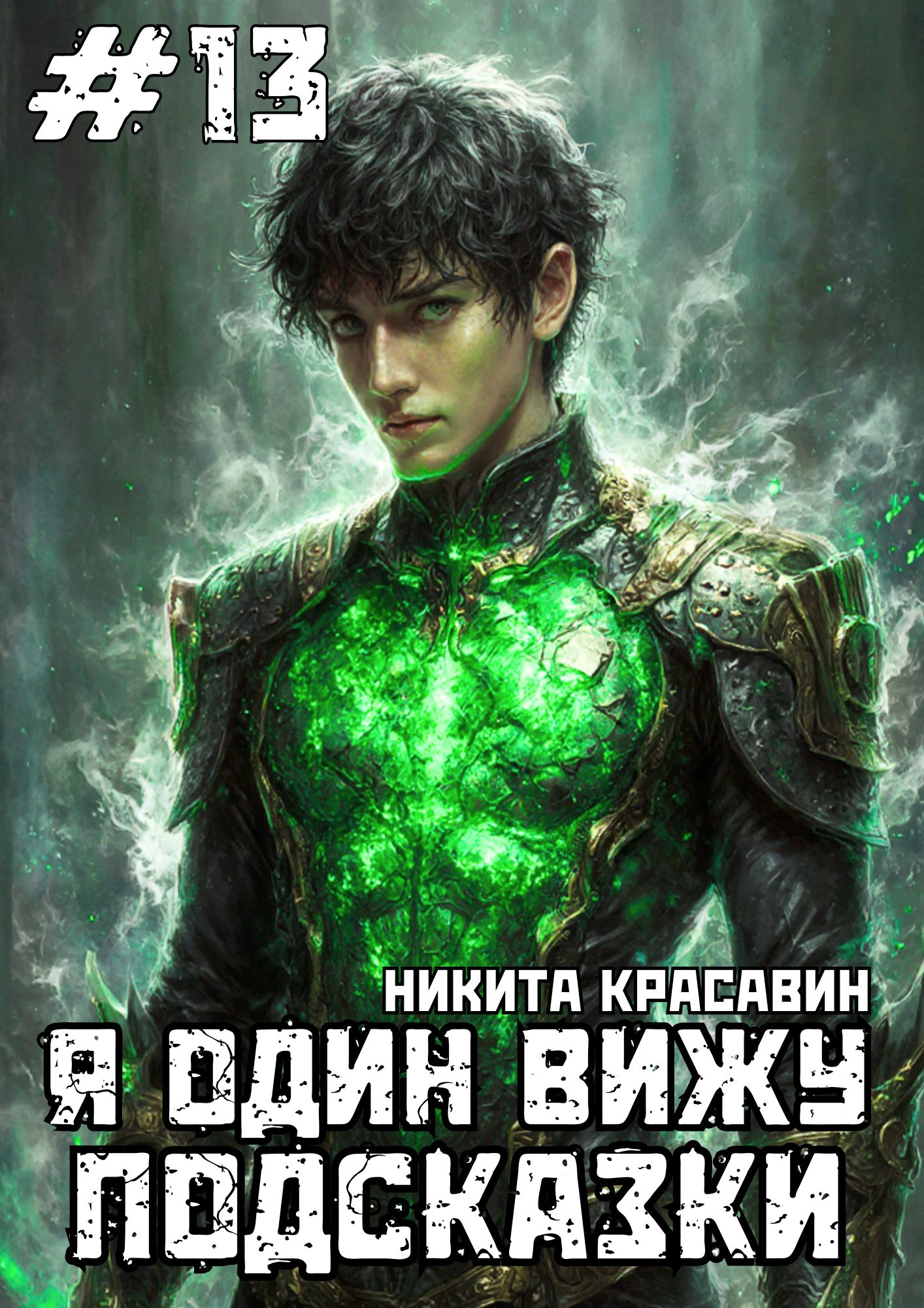 Я один вижу подсказки 13