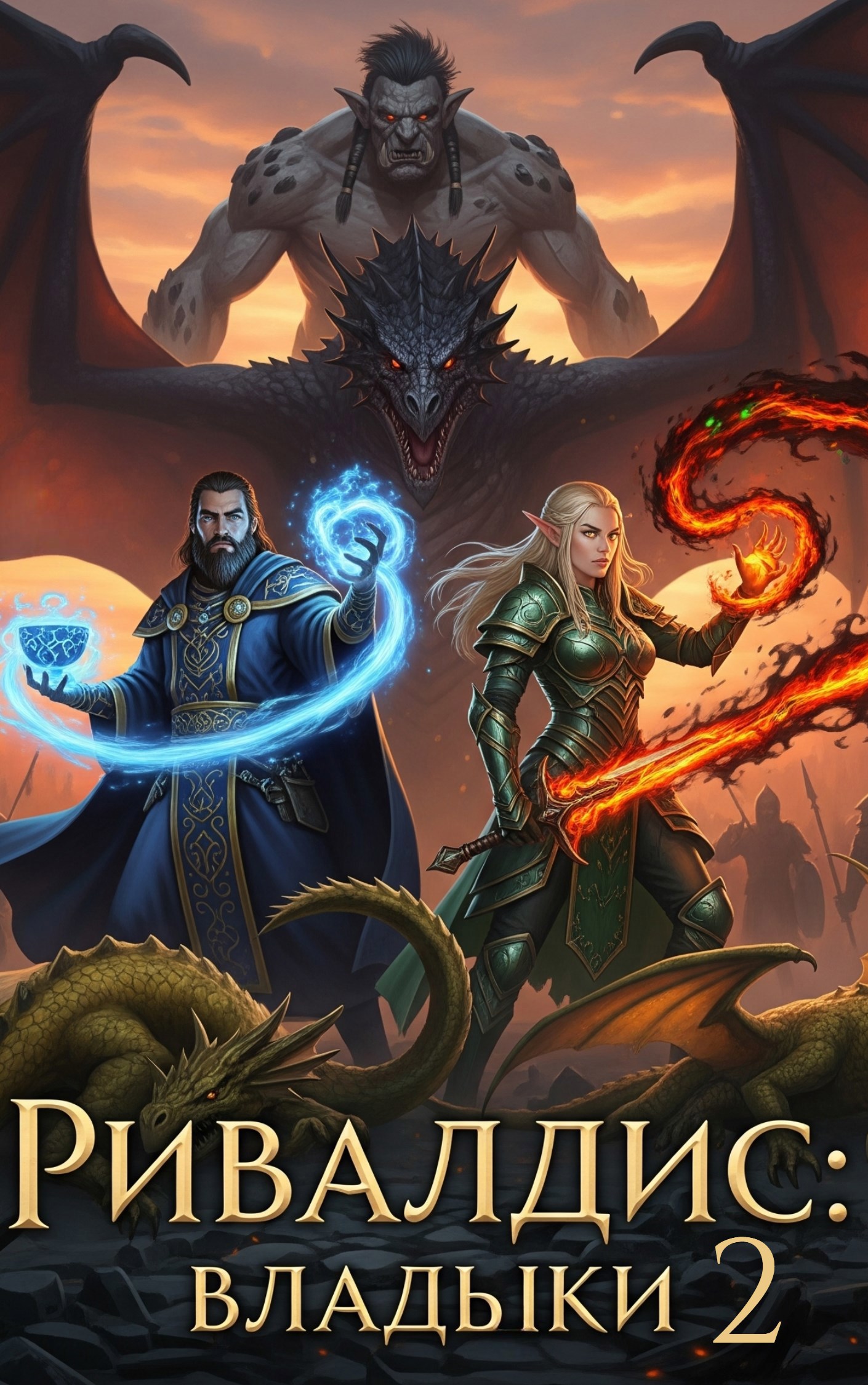 Ривалдис Владыки 2