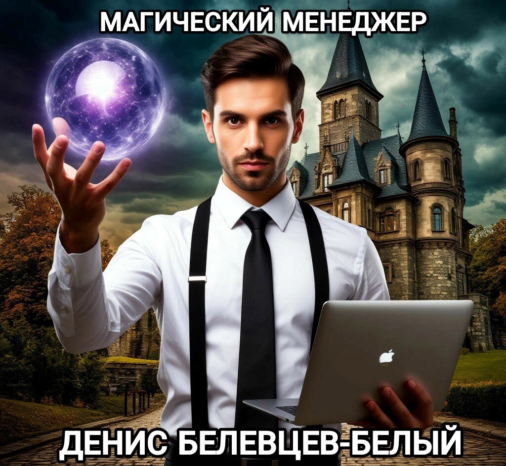 Магический менеджер