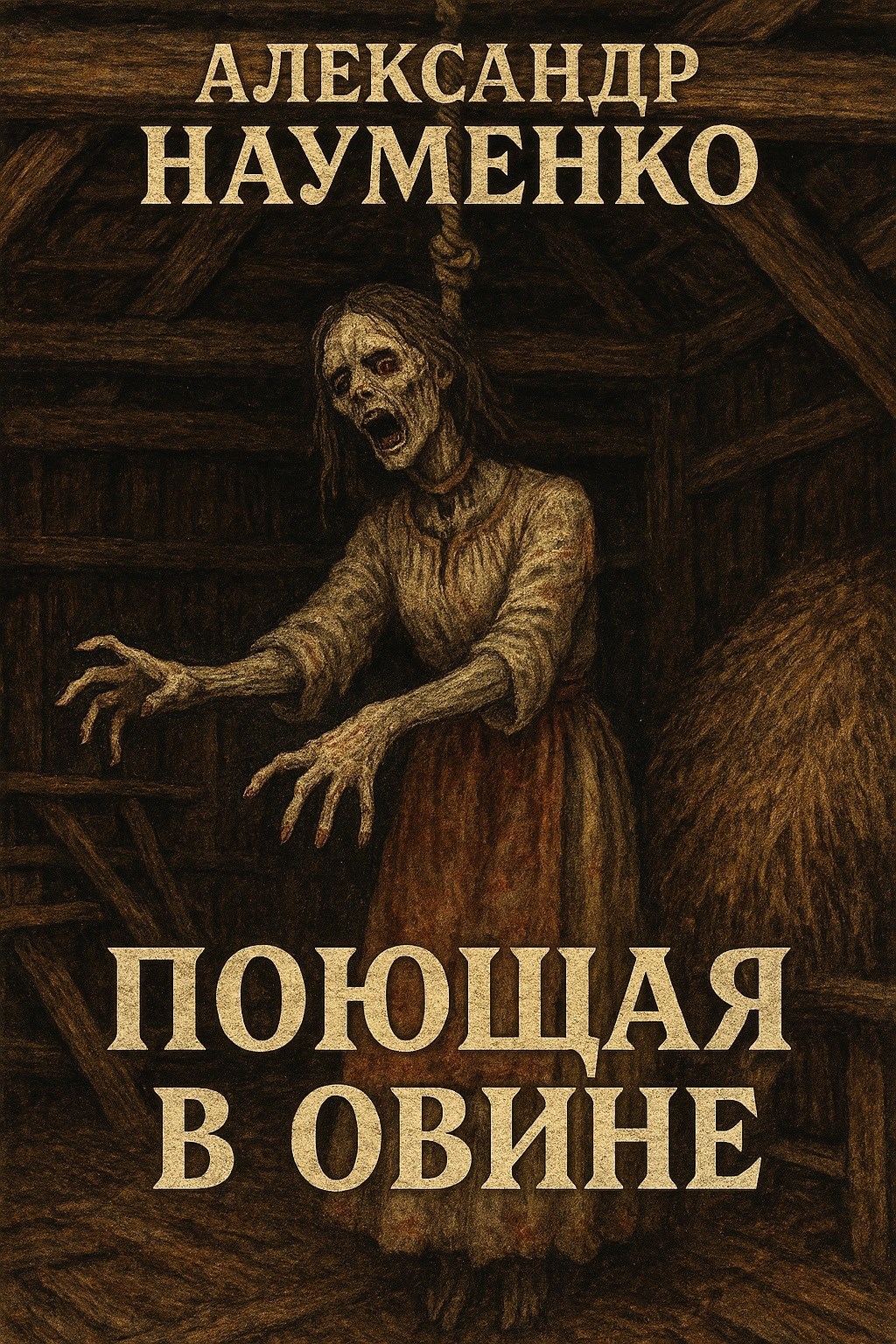 Поющая в овине