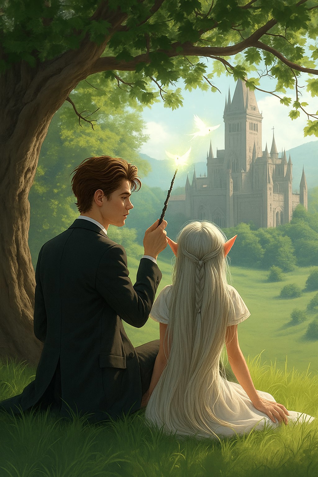 Как жизнь Альбус