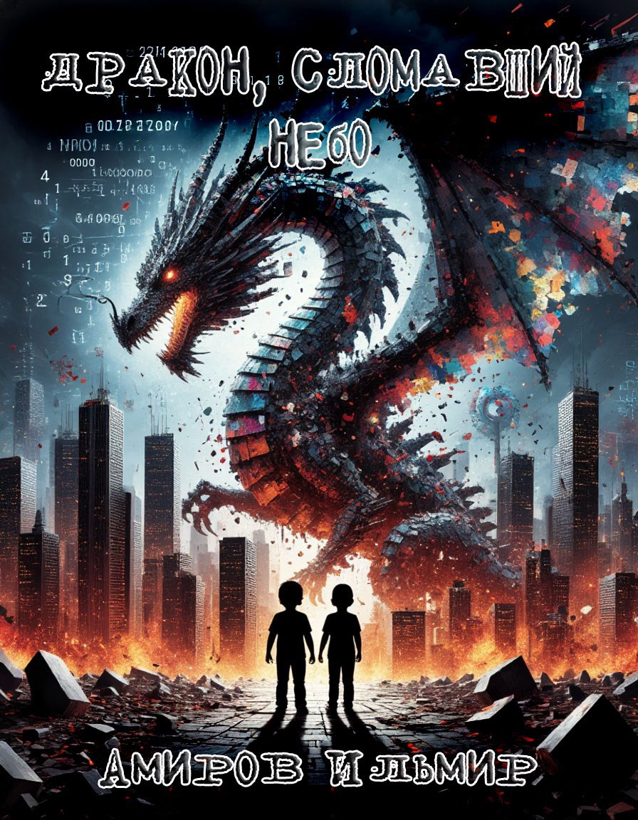 Дракон сломавший небо