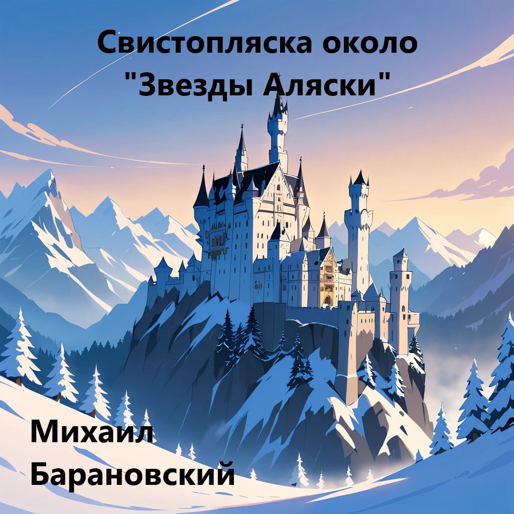 Свистопляска около "Звезды Аляски"