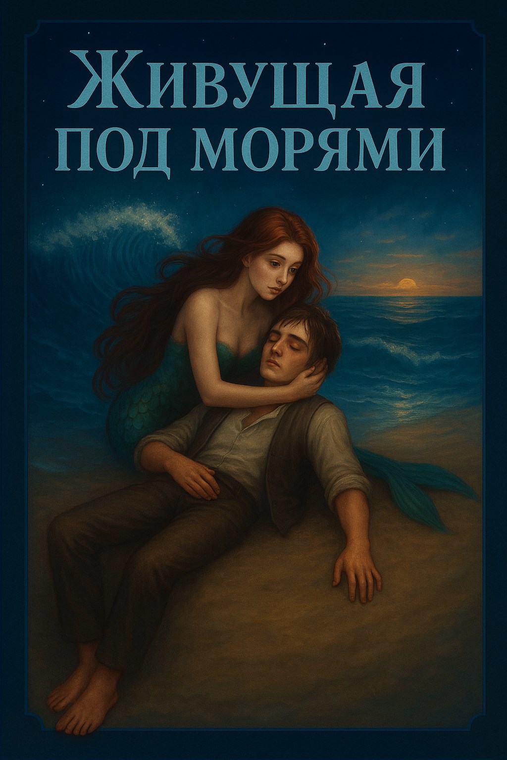 Живущая под морями