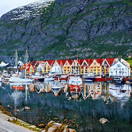 Последний день лета.