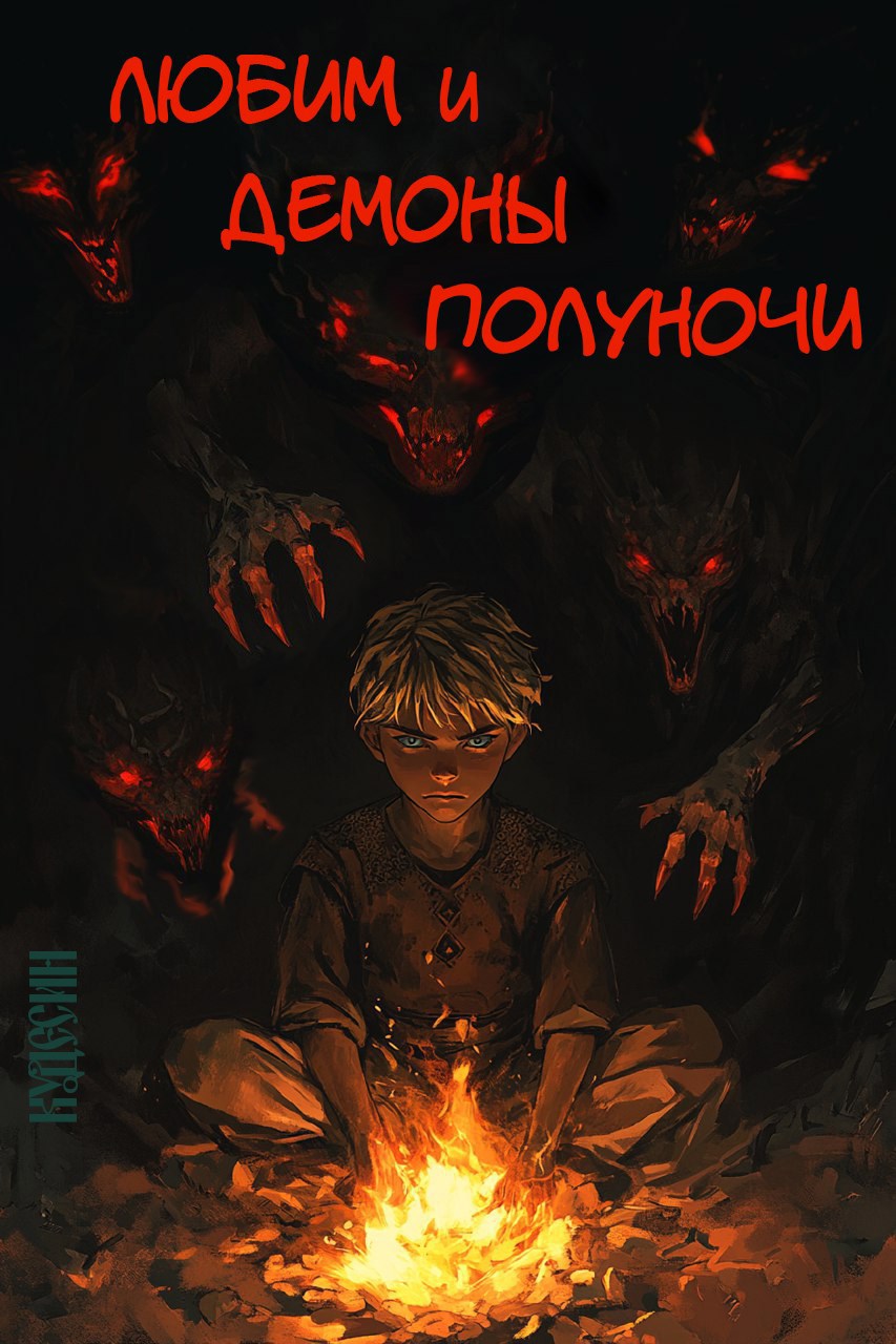 Любим и демоны Полуночи