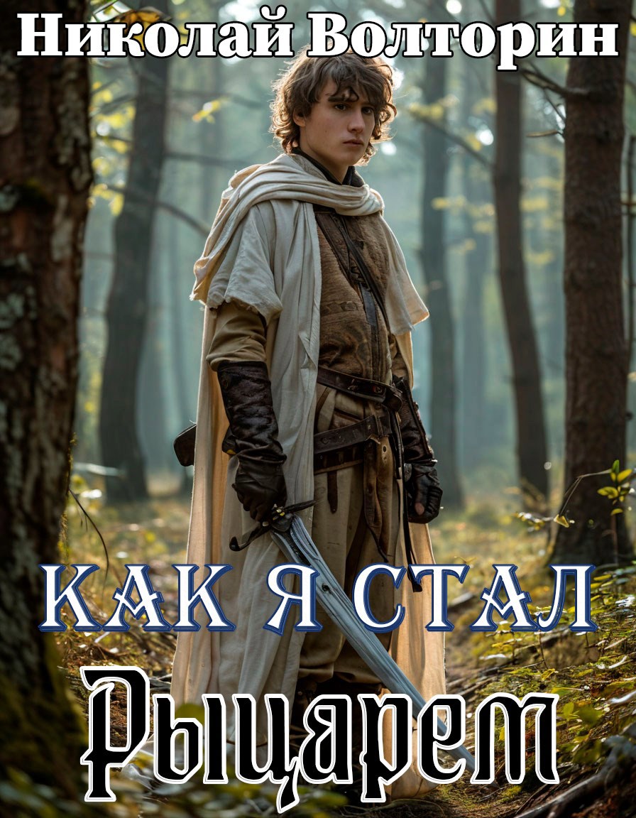 Как я стал Рыцарем
