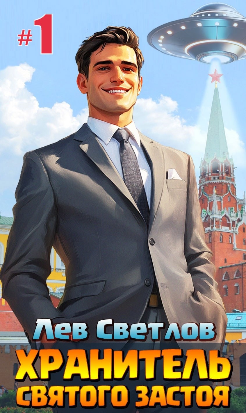 Хранитель Святого Застоя