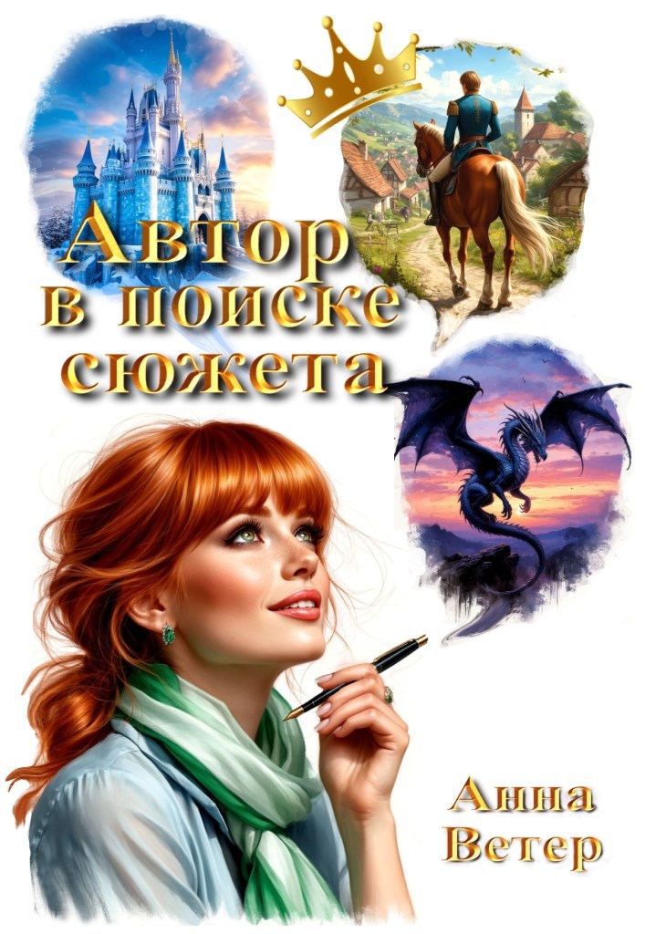 Автор в поиске сюжета