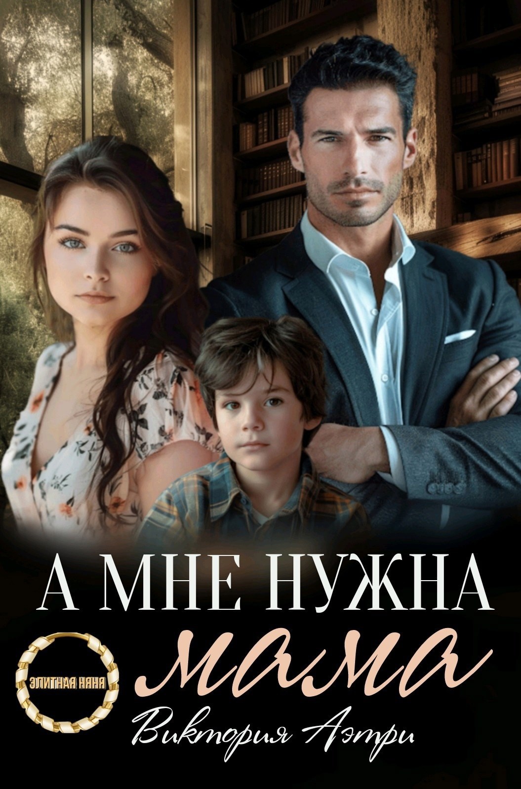 А мне нужна мама