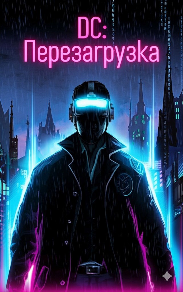 DC: Перезагрузка