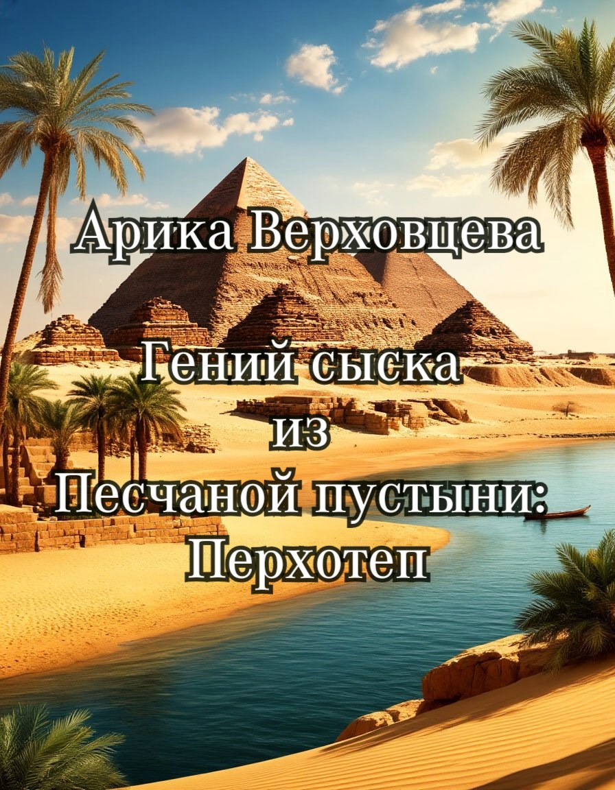 Гений сыска из Песчаной пустыни Перхотеп