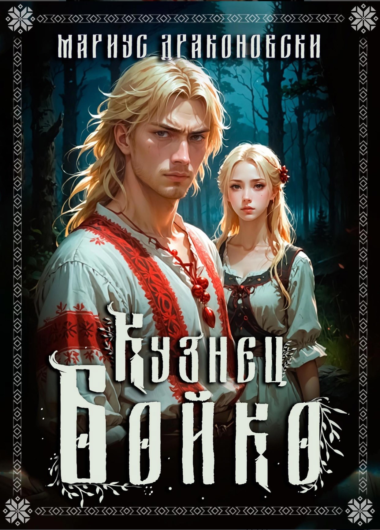 Кузнец Бойко