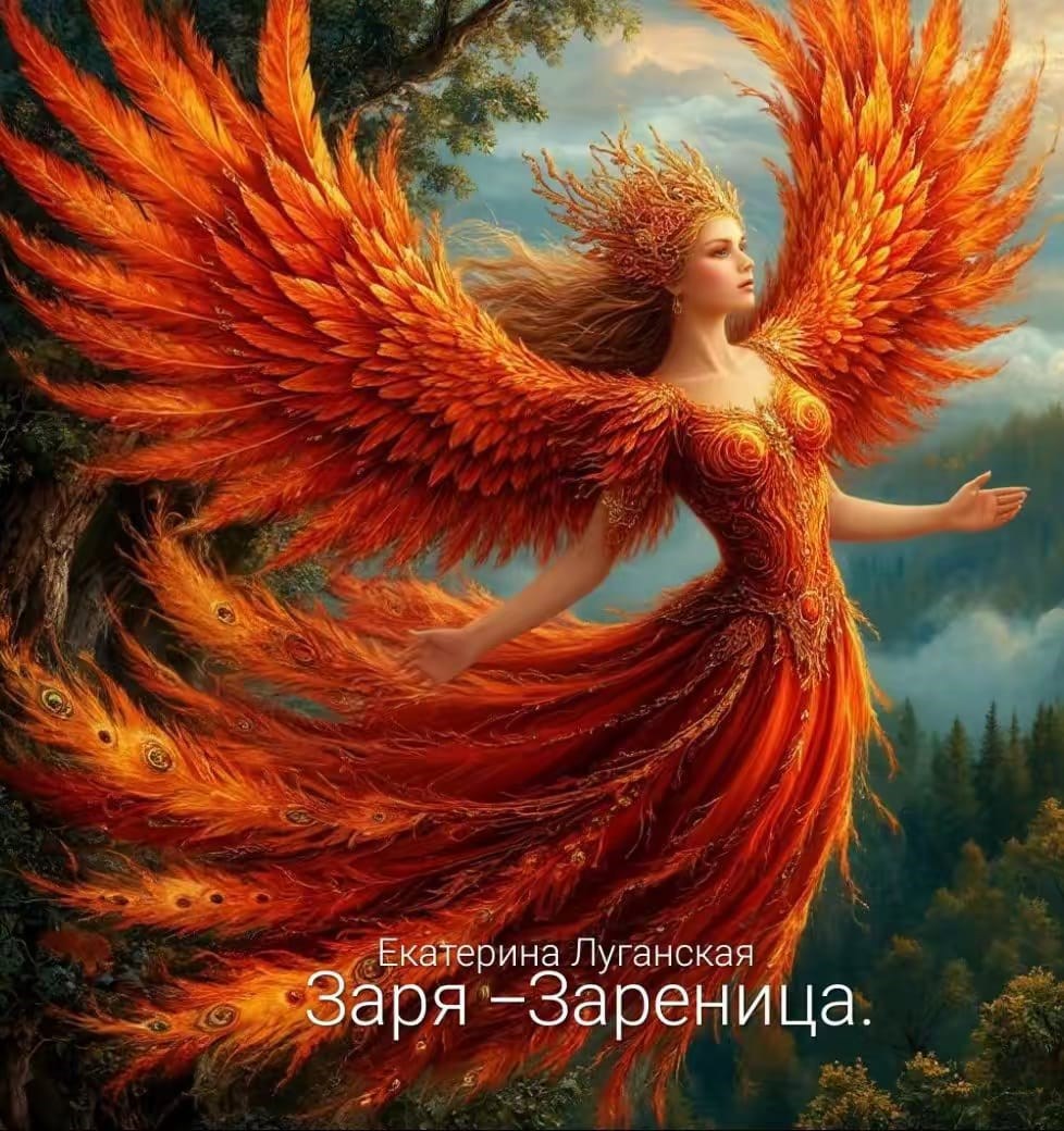 Заря Зареница