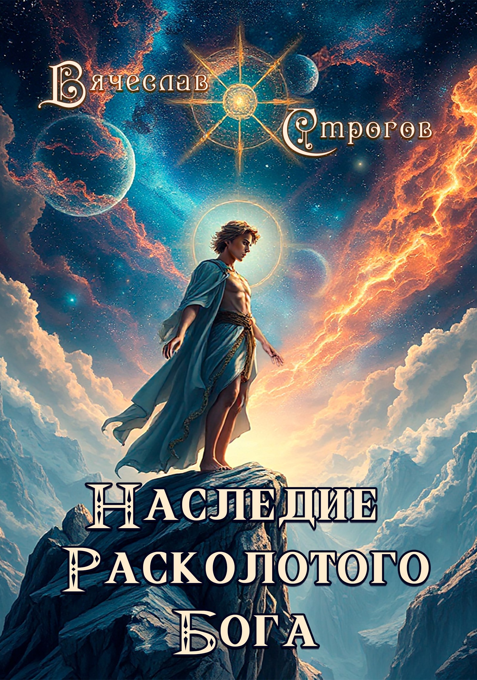 Наследие Расколотого Бога