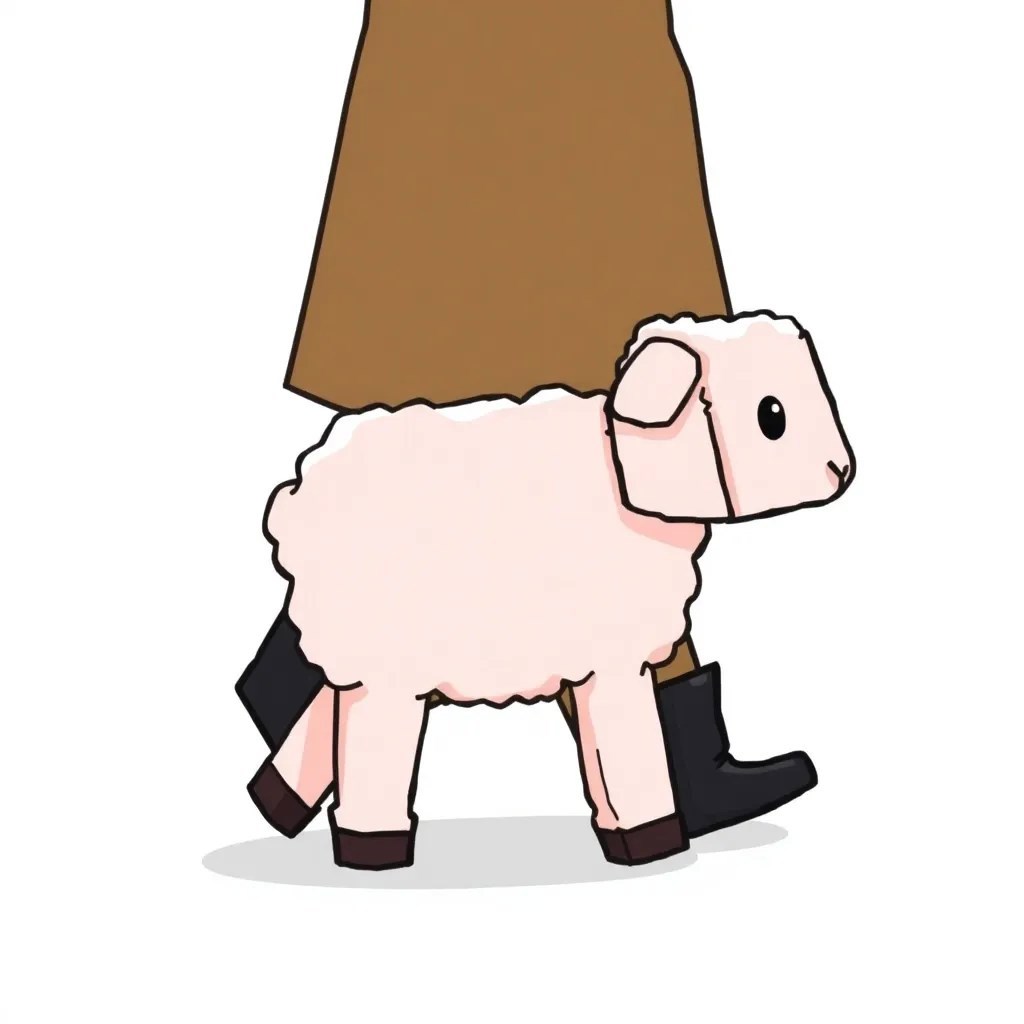 Розовый абоб Элегия распада