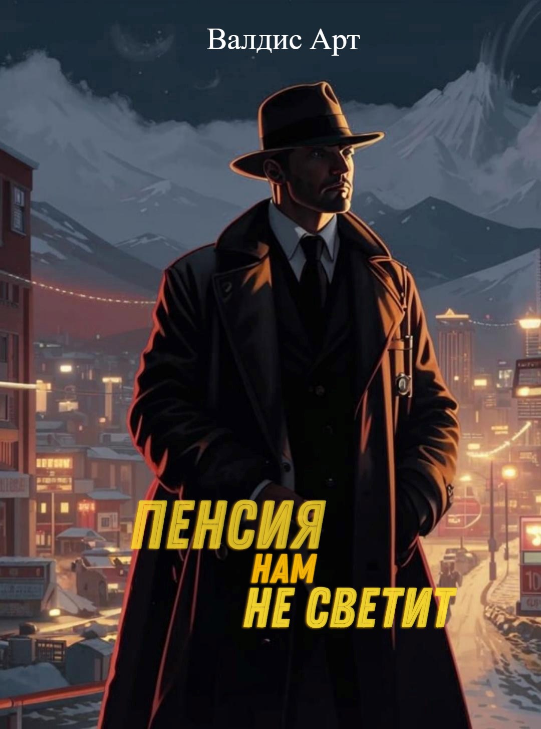 Пенсия нам не светит