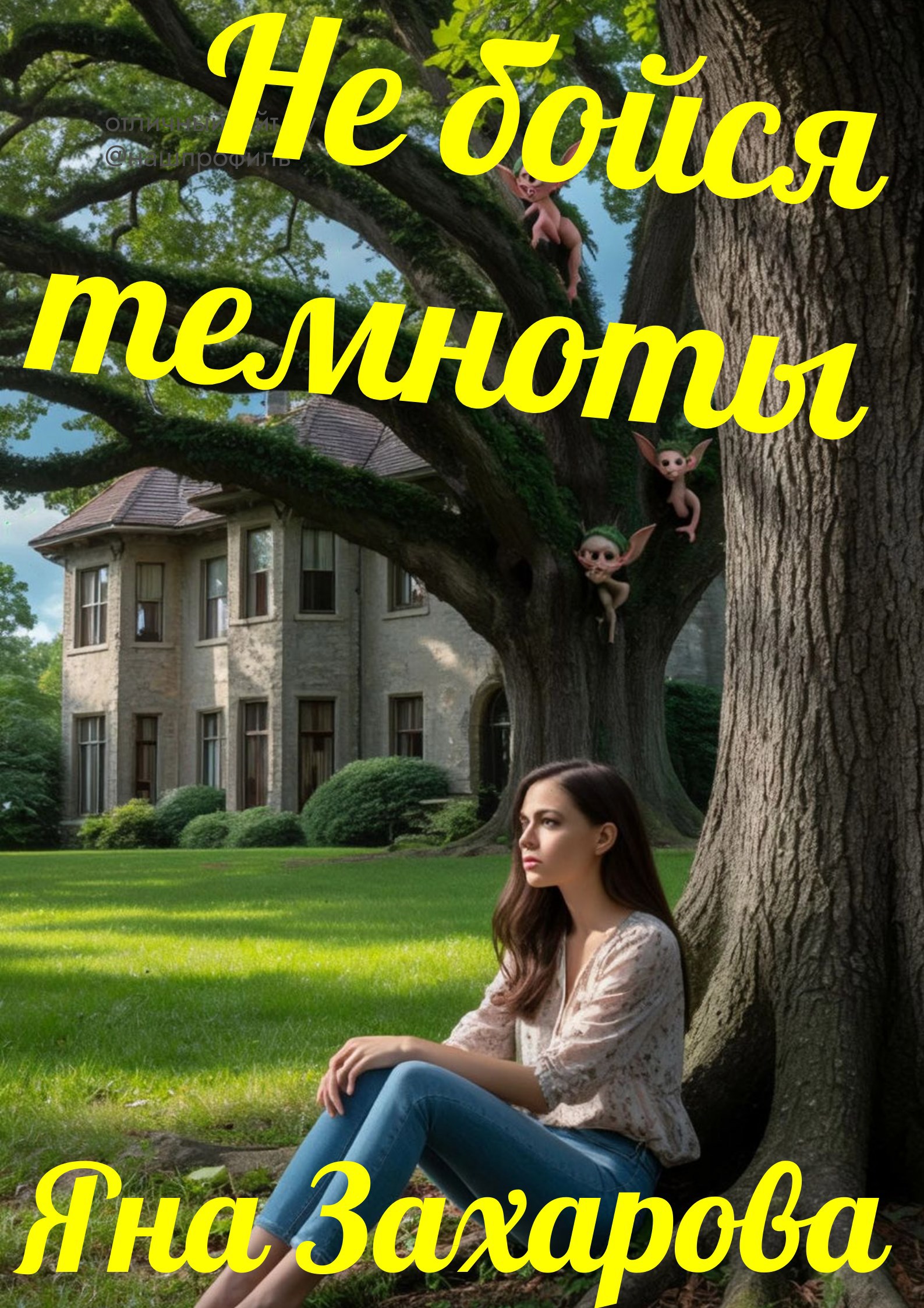 Не бойся темноты