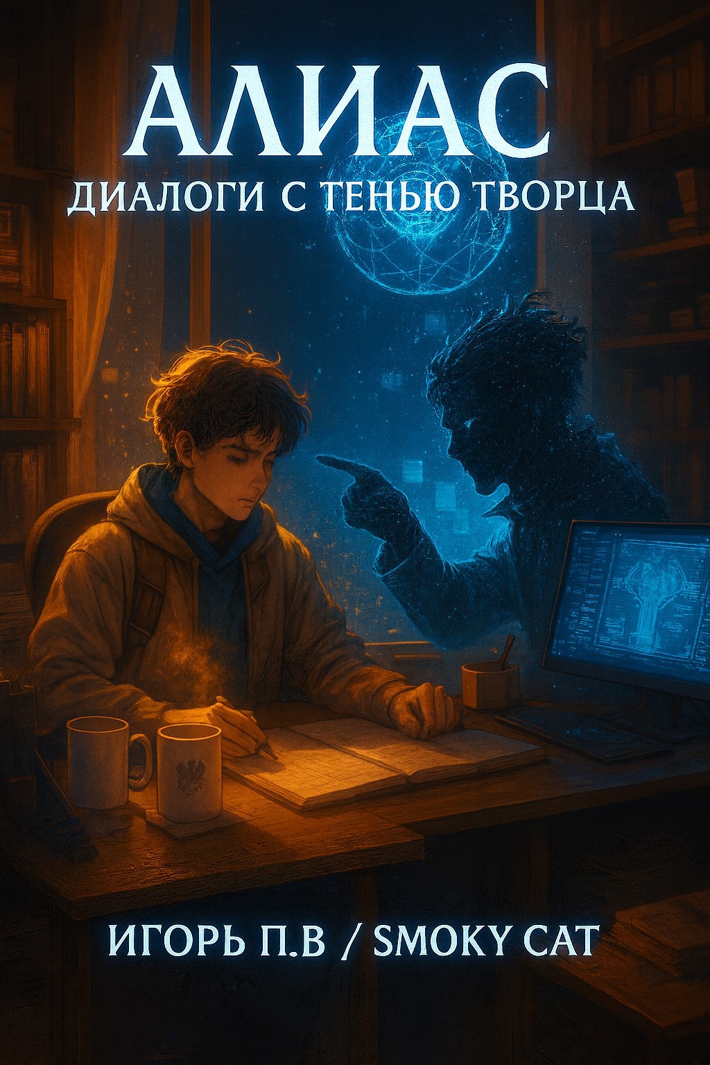 Алиас Диалоги с Тенью Творца