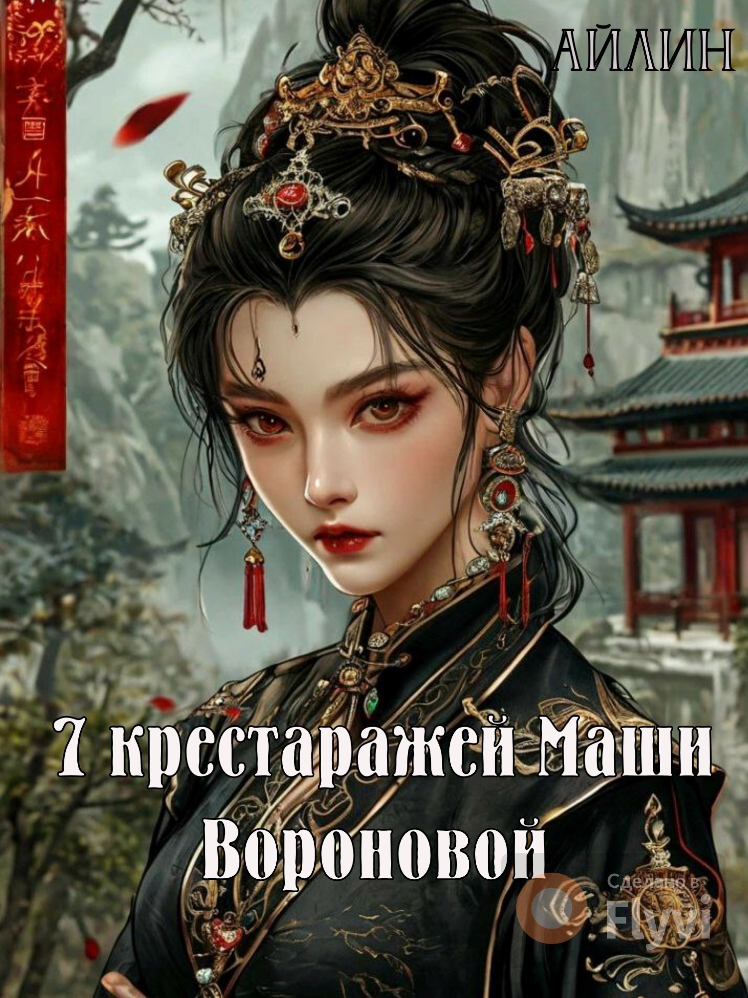 7 крестражей Маши Вороновой