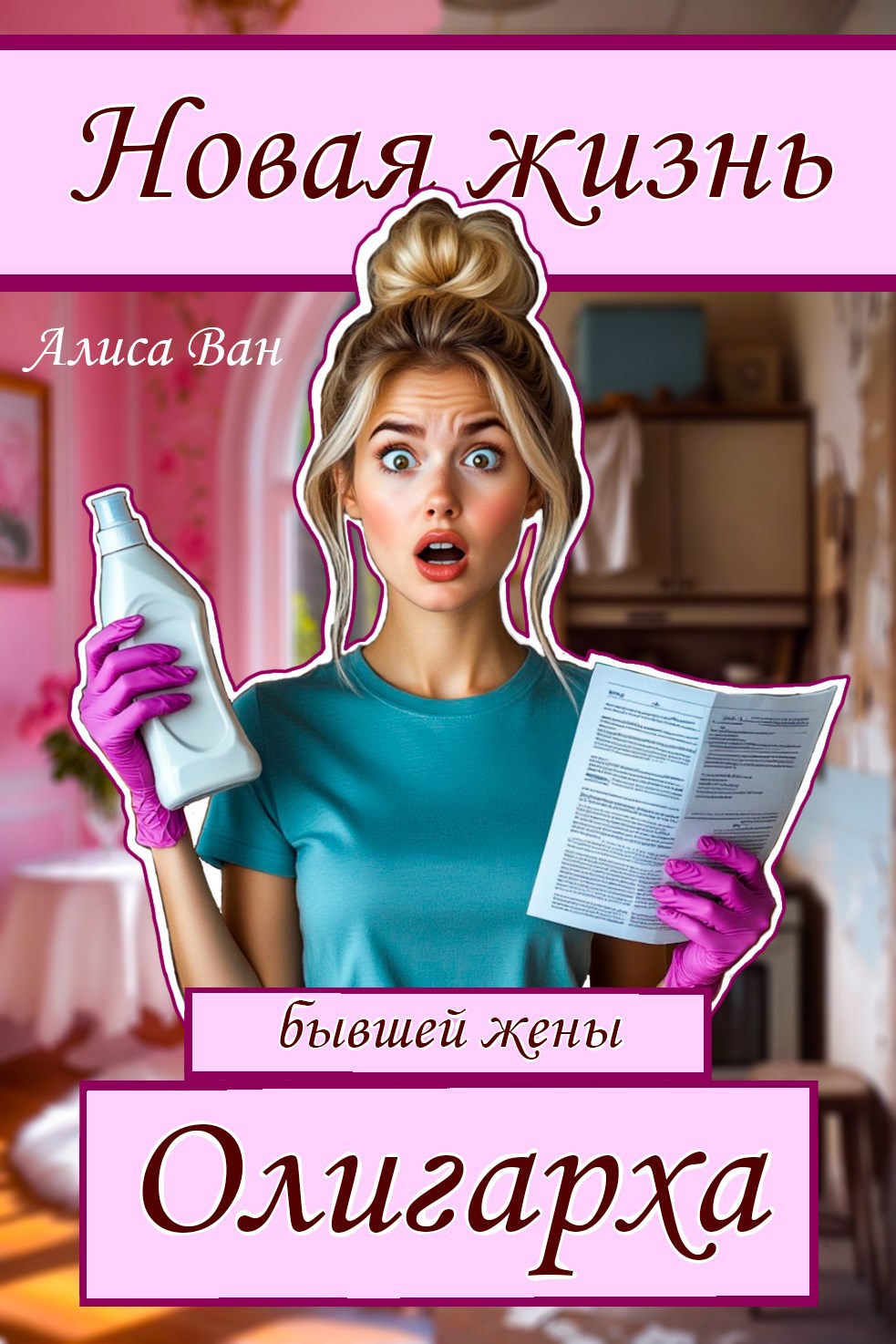 Новая жизнь бывшей жены олигарха
