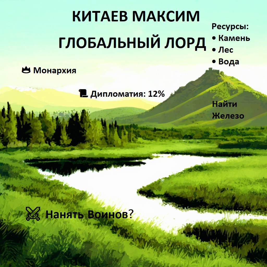 Глобальный лорд