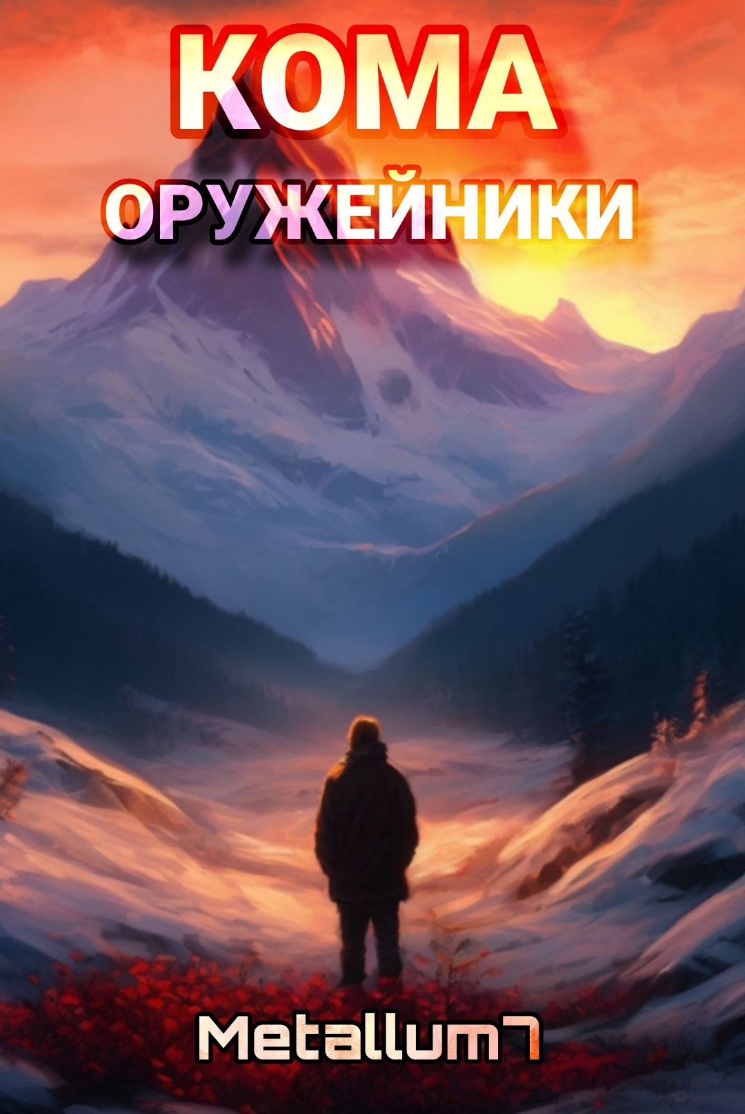 Кома: Оружейники
