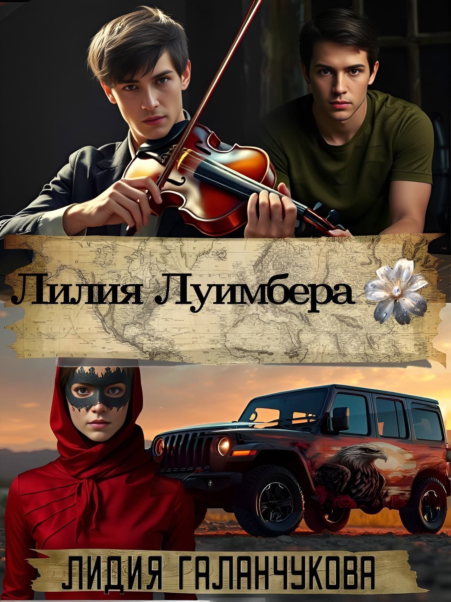 Лилия Луимбера