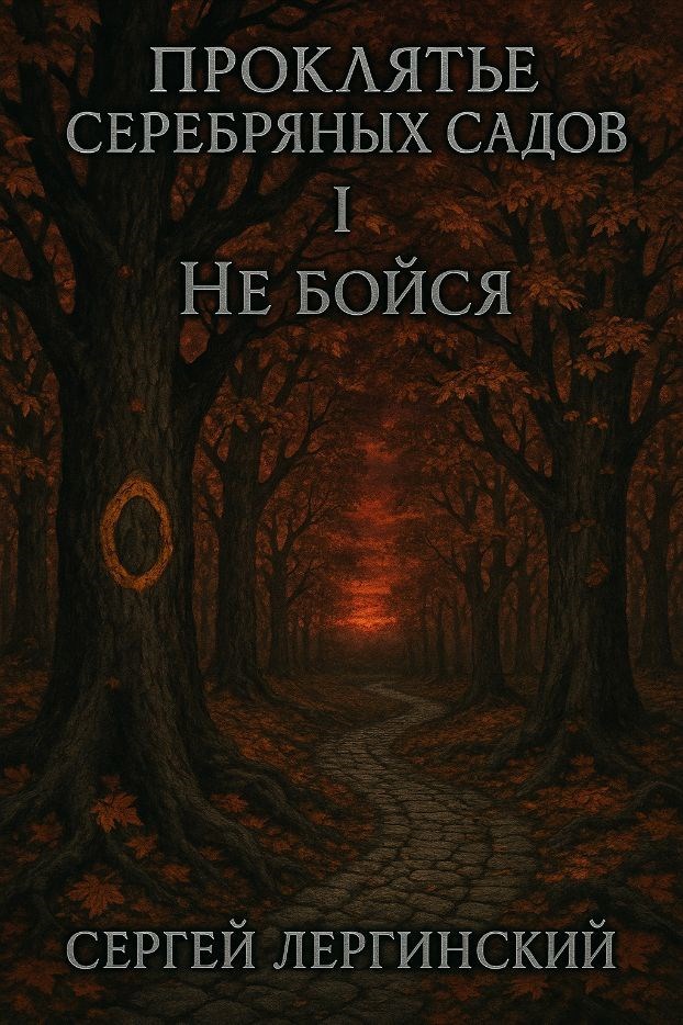 Проклятье Серебряных Садов. Часть первая. Не Бойся