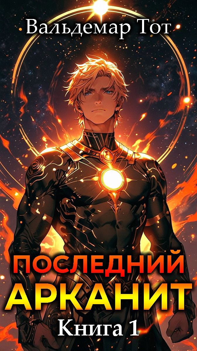 Последний Арканит. Книга 1