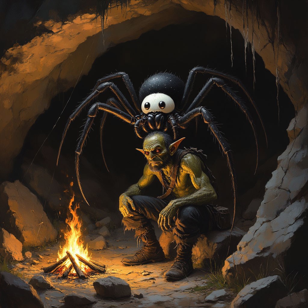 Призыватель теней