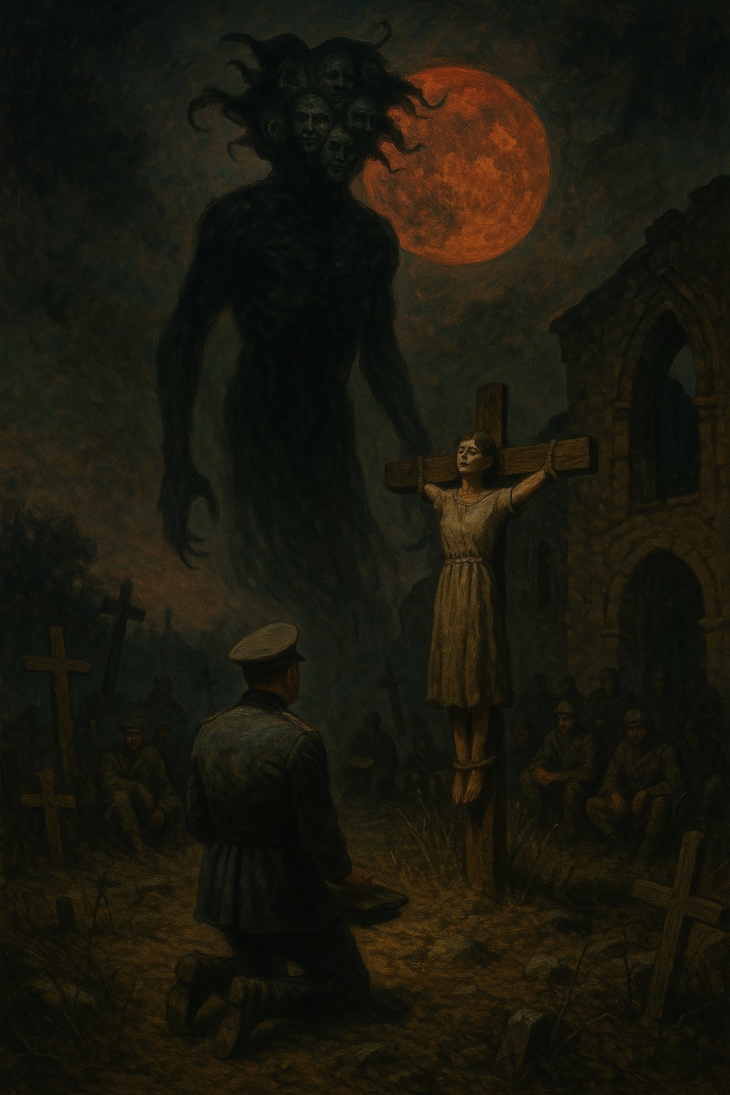 Имя его -Ложь