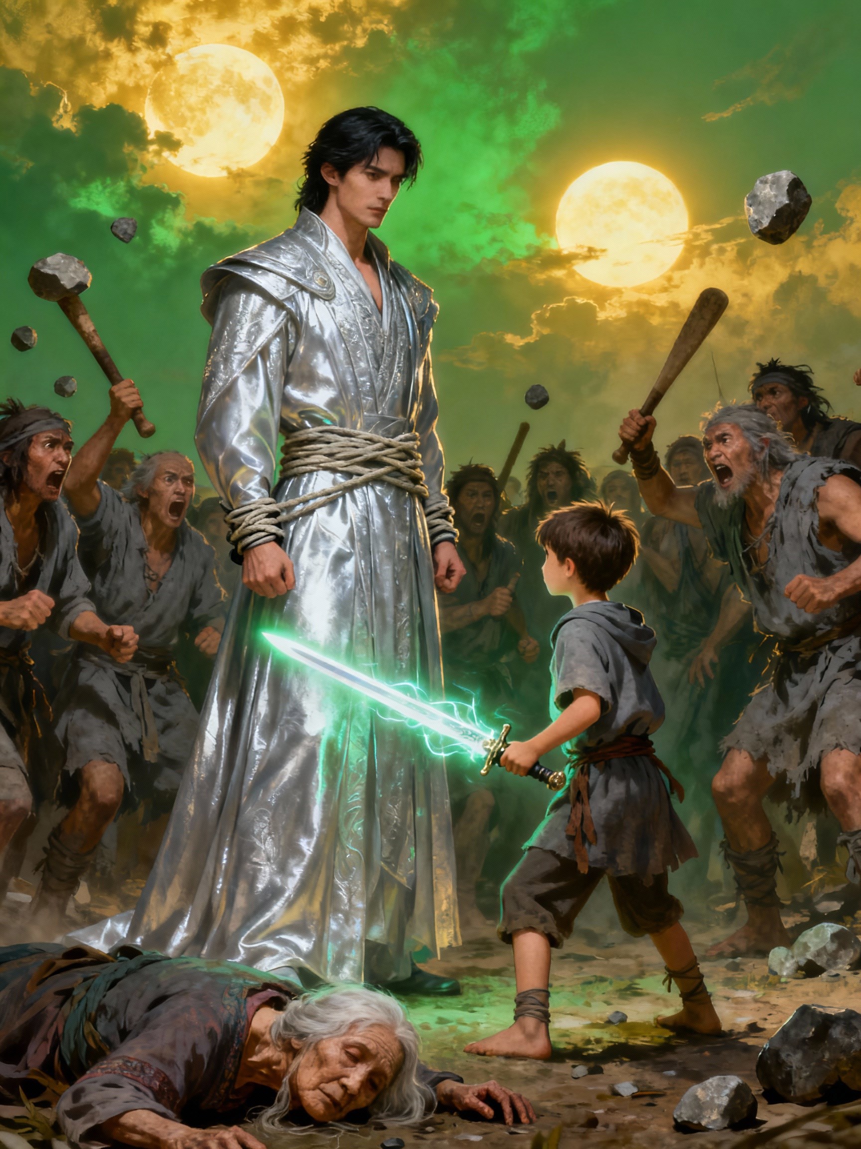 Равновесие зла